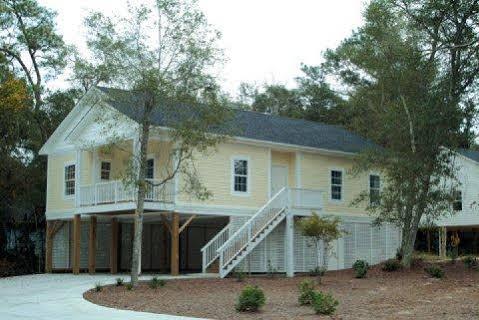 Club Wyndham At The Cottages North Myrtle Beach Exteriér fotografie