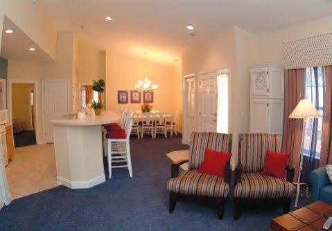Club Wyndham At The Cottages North Myrtle Beach Exteriér fotografie
