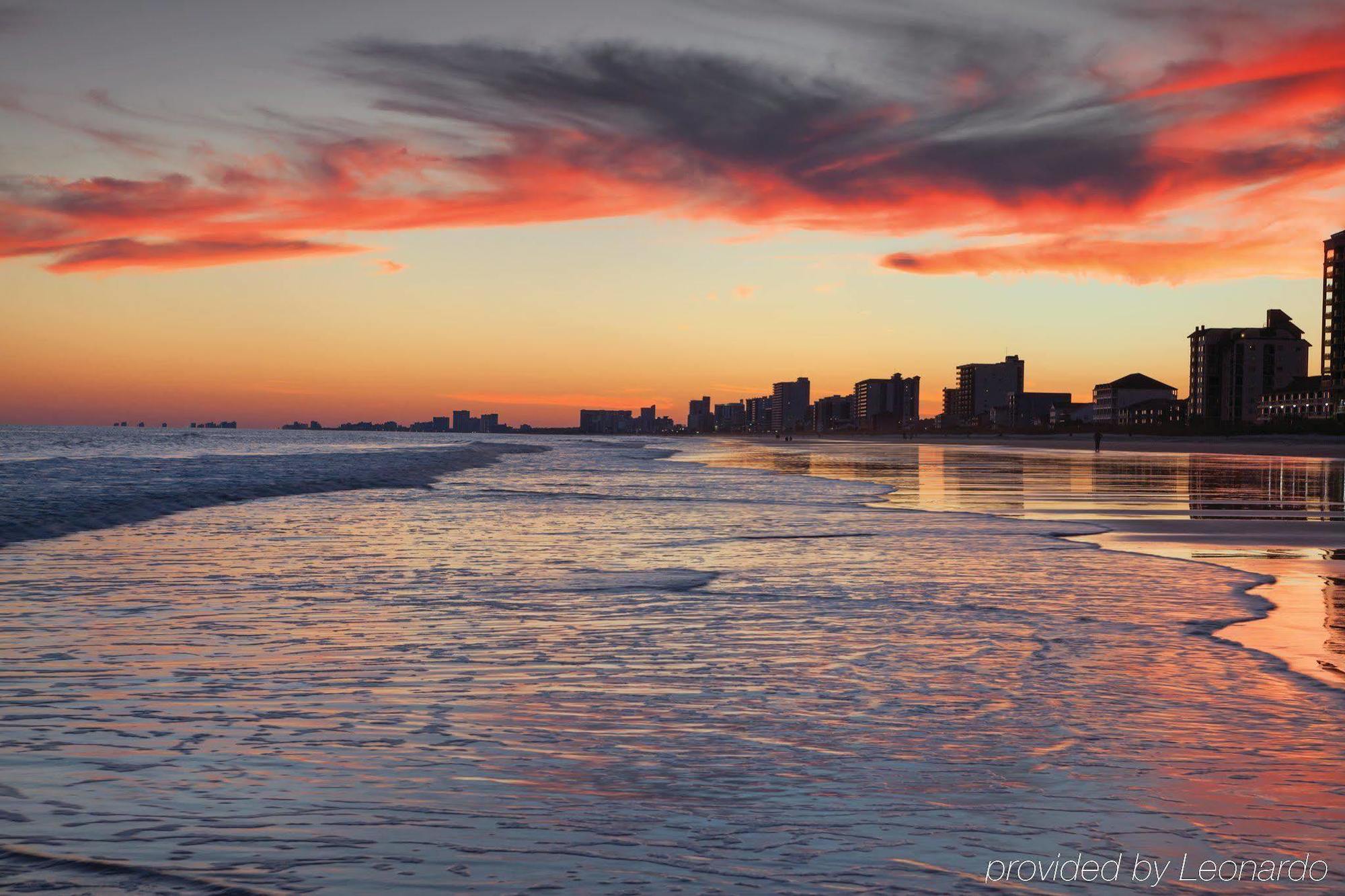 Club Wyndham At The Cottages North Myrtle Beach Exteriér fotografie