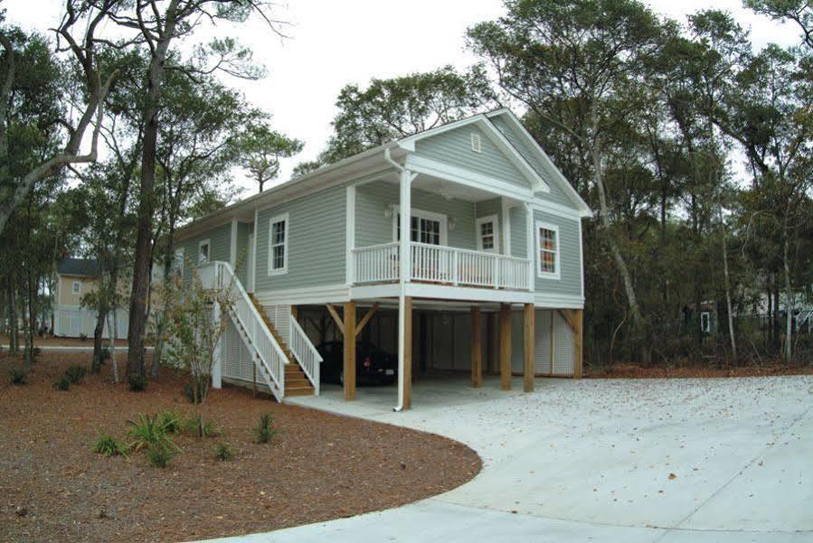 Club Wyndham At The Cottages North Myrtle Beach Exteriér fotografie